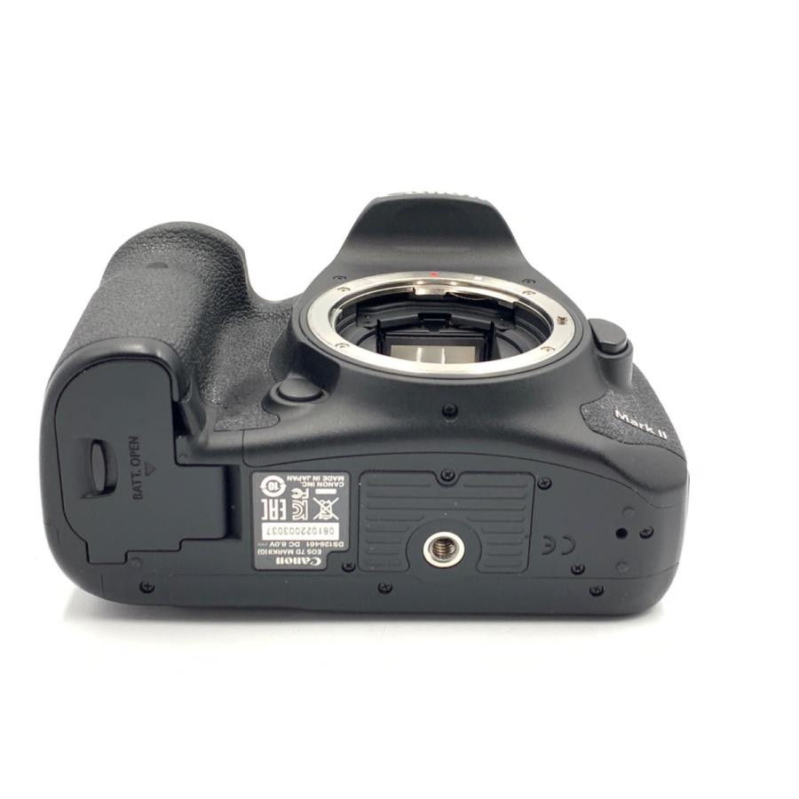 キヤノン（Canon） 【中古】 【並品】 EOS 7D MarkII ボディ : カメラ