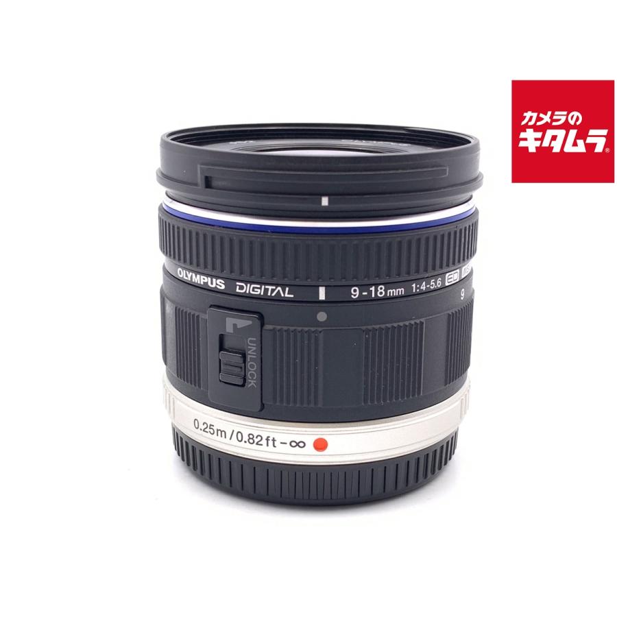 オリンパス（OLYMPUS） 【中古】 【並品】 M.ZUIKO DIGITAL ED 9-18mm