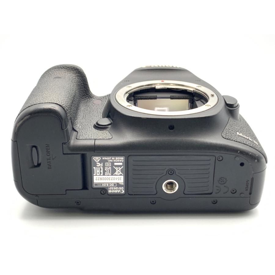 美品】CANON EOS5D MarkⅢ ボディ ショット数少 レリーズ付 美品