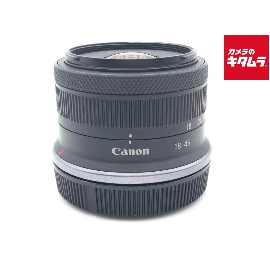 キヤノン（Canon） 【中古】 【良品】 RF-S18-45mm F4.5-6.3 IS STM