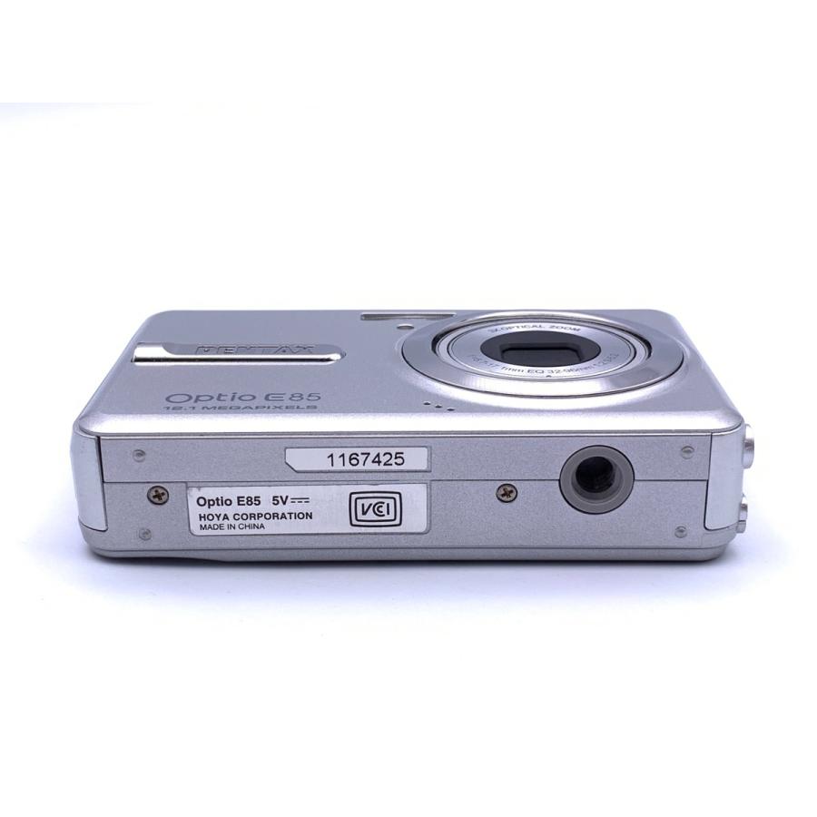 中古】 【並品】 ペンタックス Optio E85 : カメラのキタムラヤフー店