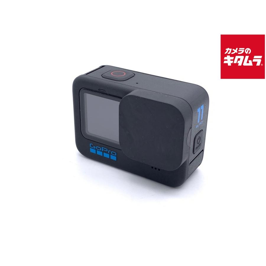 GoPro ゴープロ/アクションカメラ/HERO11 BLACK/CHDHX-111-FW/C3471325586832/Aランク/70【中古】 中古】 【良品】 GoPro HERO11 Black CHDHX-111-FW : カメラのキタムラ