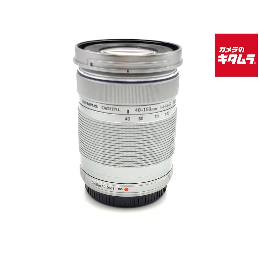 OLYMPUS オリンパス/交換レンズ/ズイコーデジタル ED 40-150mm F4.0-5.6/222082692/Bランク/82【中古】 オリンパス（OLYMPUS） 【中古】 【良品】 M.ZUIKO DIGITAL ED 40