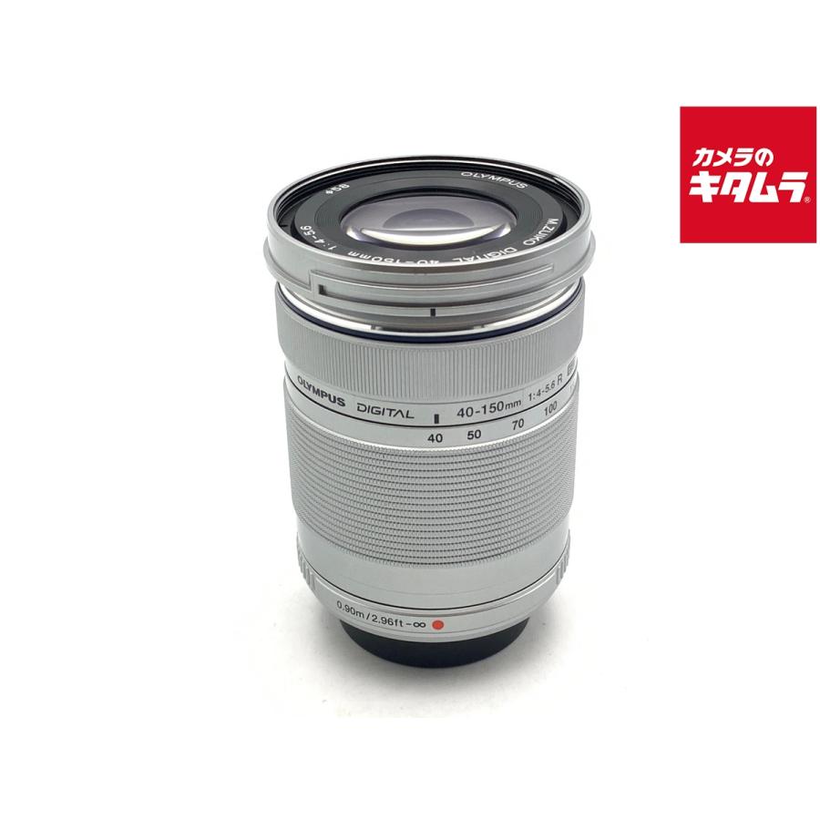 中古】 【並品】 オリンパス M.ZUIKO DIGITAL ED 40-150mm F4.0-5.6 R