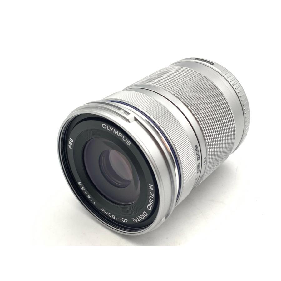中古】 【並品】 オリンパス M.ZUIKO DIGITAL ED 40-150mm F4.0-5.6 R