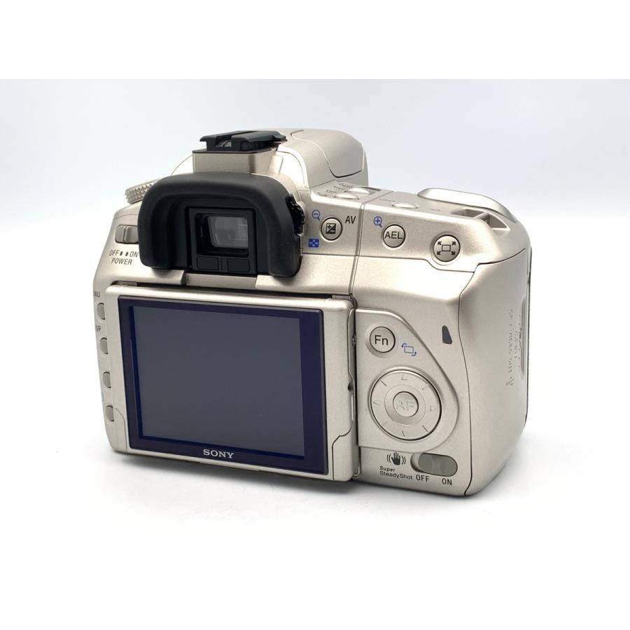 中古】 【並品】 ソニー α300 ボディ シルキーゴールド [DSLR-A300