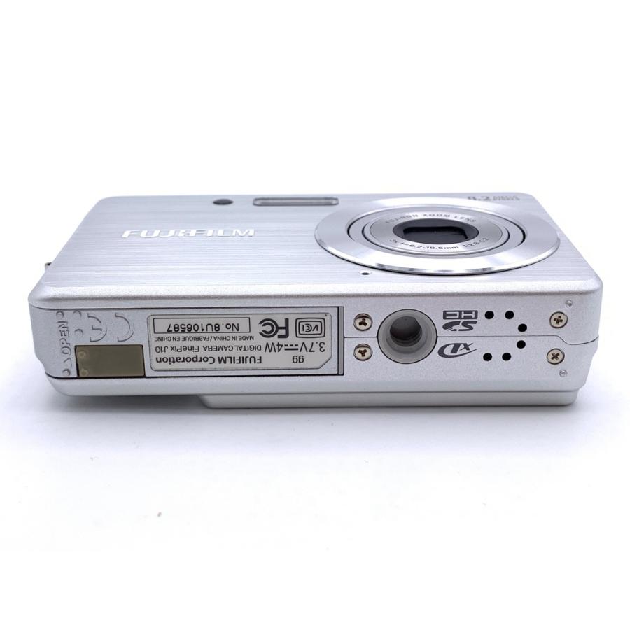 中古】 【良品】 フジフイルム FinePix J10 : カメラのキタムラヤフー
