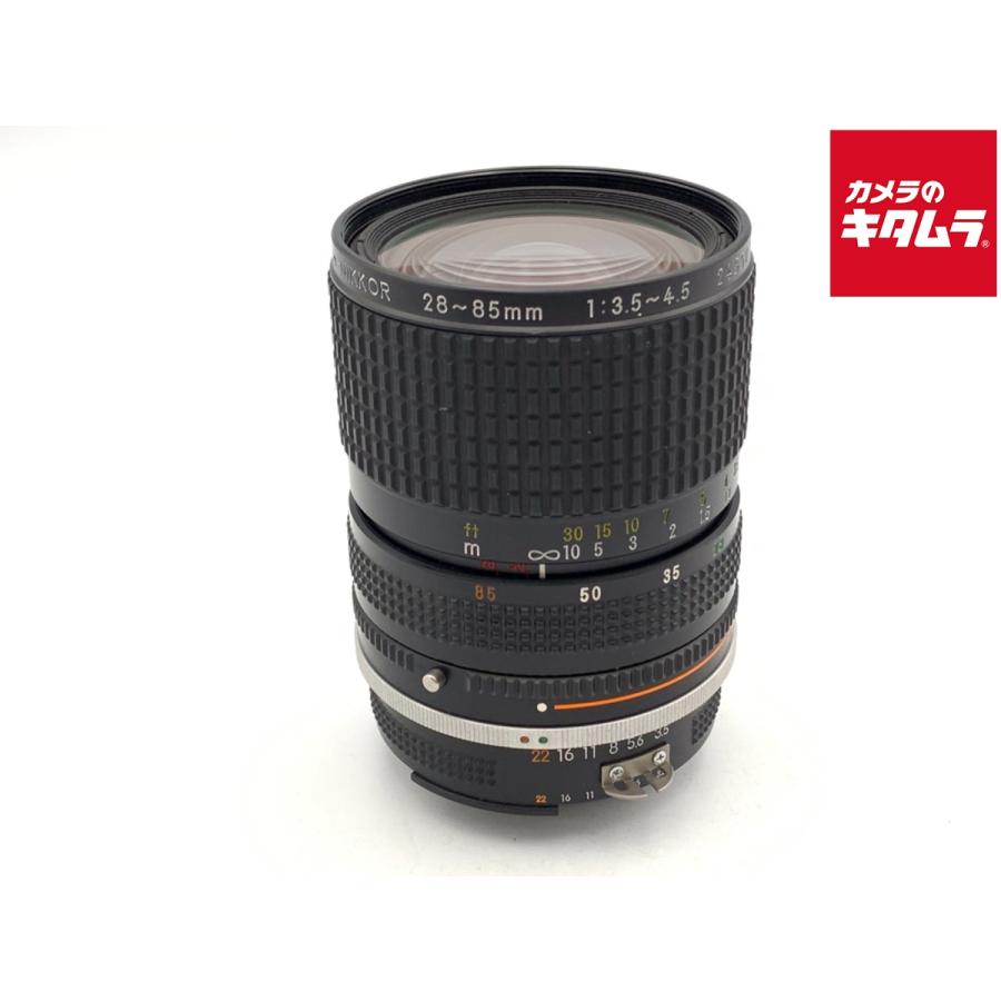 ニコン（Nikon） 【中古】 【難あり品】 Ai-S 28-85/3.5-4.5 : カメラ