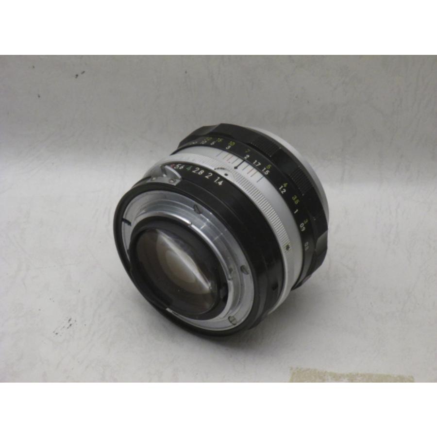 難有品》Nikon NIKKOR-S (S) 50mm F1.4 中古】 【並品】 ニコン Auto