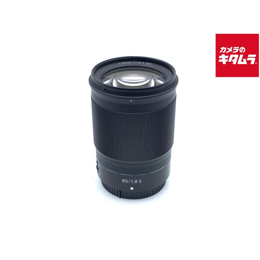 【美品】【保証書・納品書有】NIKKOR Z 85mm f/1.8 美品】【保証書・納品書有】NIKKOR Z 85mm f/1.8 美品】【保証書・納品書