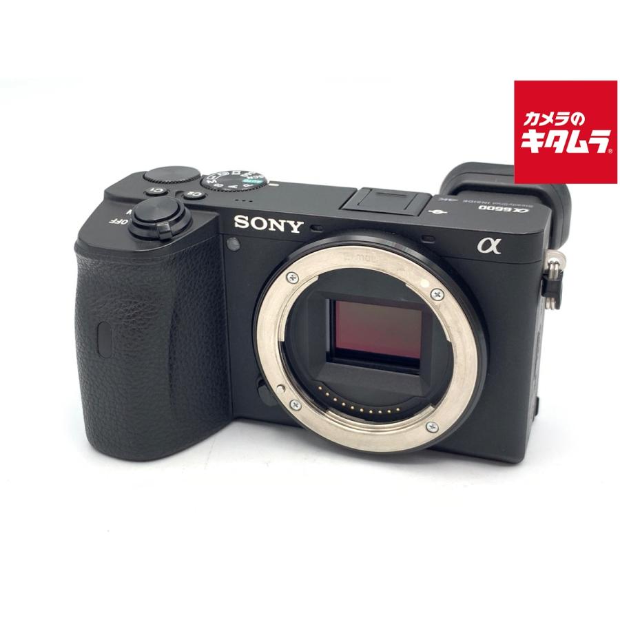 a6600 ボディ　中古 中古】 【良品】 ソニー α6600 ボディ [ILCE-6600] : カメラのキタムラ
