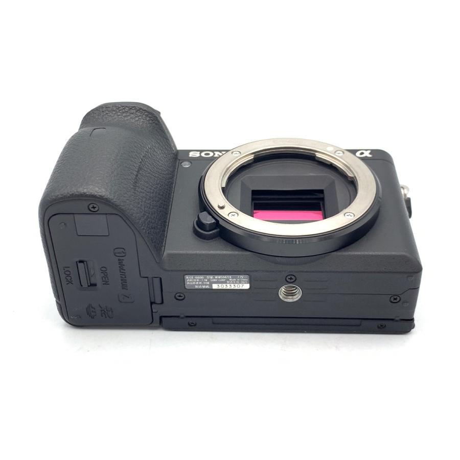 中古】 【良品】 ソニー α6600 ボディ [ILCE-6600] : カメラのキタムラ