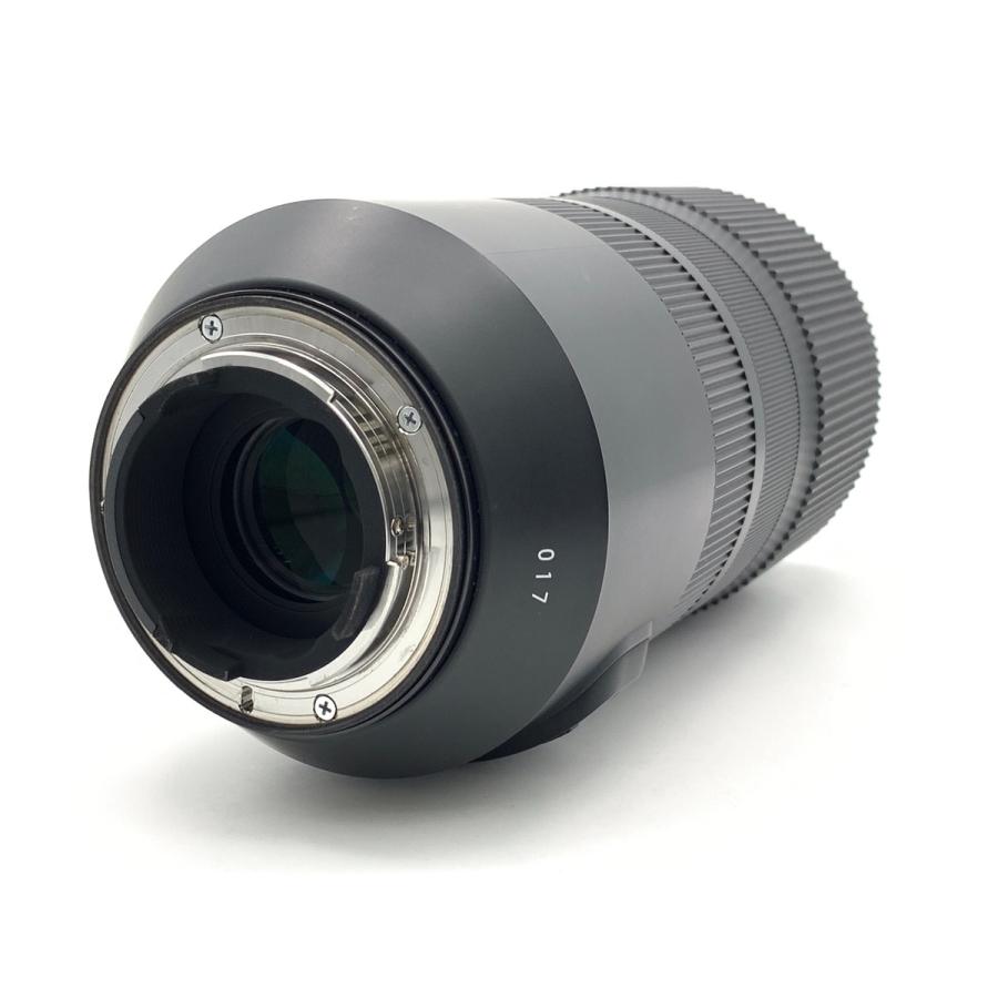 【未使用品】SIGMA 100-400mm F5-6.3 DG ニコンFマウント シグマ（SIGMA） 【中古】 【難あり品】 100-400mm F5-6.3 DG OS HSM