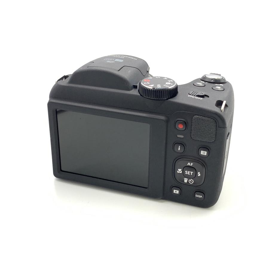 中古】 【良品】 コダック PixPro AZ255 ブラック【1635万画素