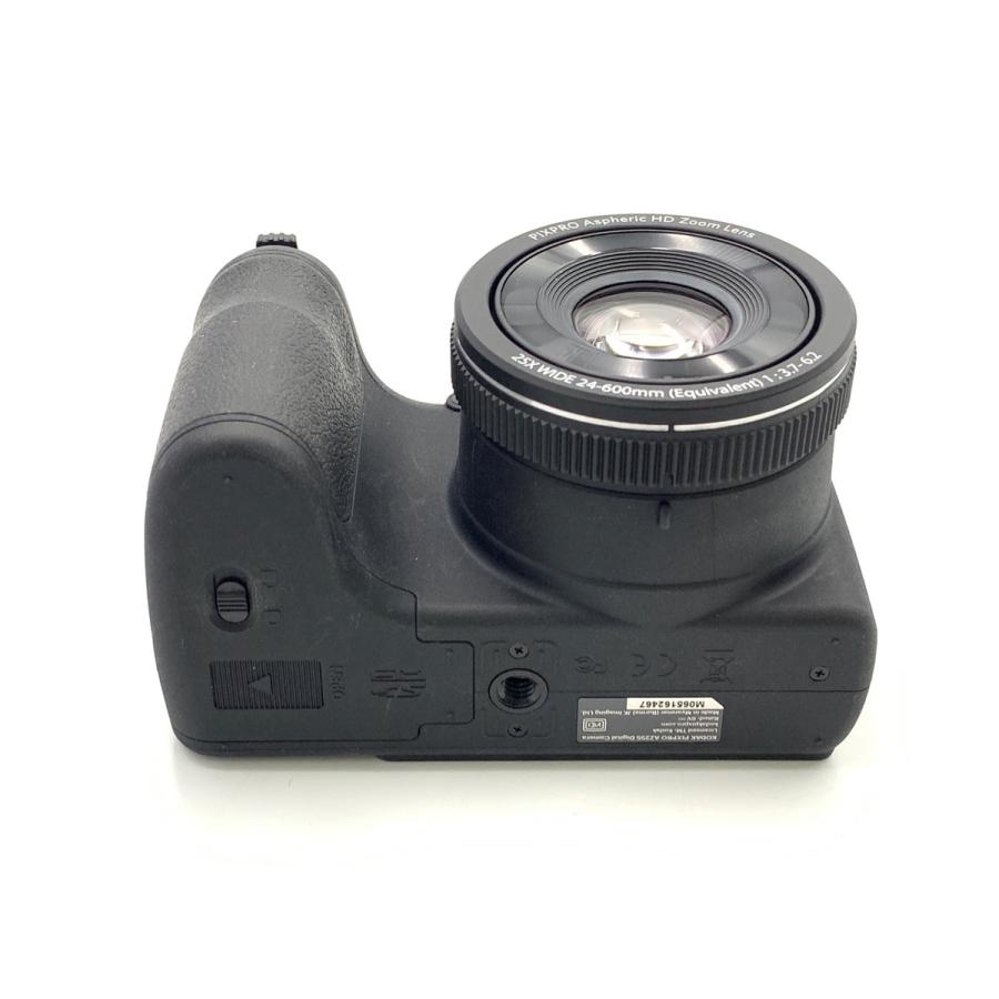 中古】 【良品】 コダック PixPro AZ255 ブラック【1635万画素