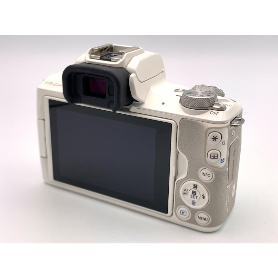 中古】 【良品】 キヤノン EOS Kiss M2 ボディ ホワイト 【公式通販】