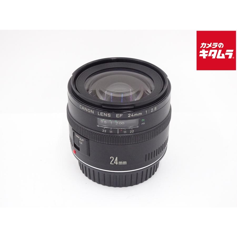 中古】 【良品】 キヤノン EF 24mm F2.8 : カメラのキタムラヤフー店