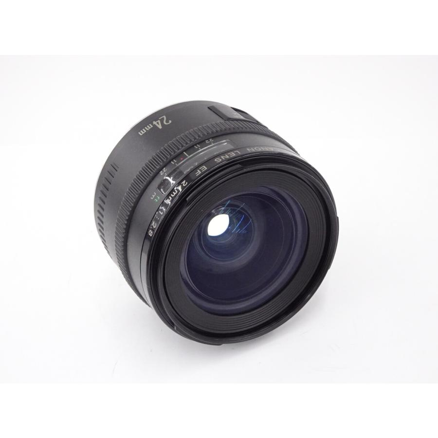 中古】 【良品】 キヤノン EF 24mm F2.8 : カメラのキタムラヤフー店