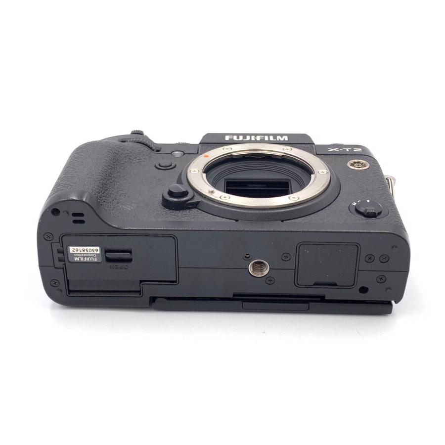 中古】 【良品】 フジフイルム X-T2 ボディ ブラック : カメラの