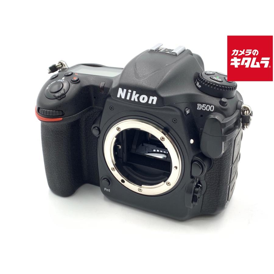 ニコン（Nikon） 【中古】 【並品】 D500 ボディ : カメラのキタムラ 
