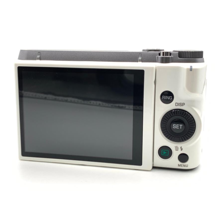 CASIO デジタルカメラ　EXILIM EX-ZR1100 ホワイト Amazon.co.jp: CASIO デジタルカメラ EXILIM EXZR1100WE 自分撮り