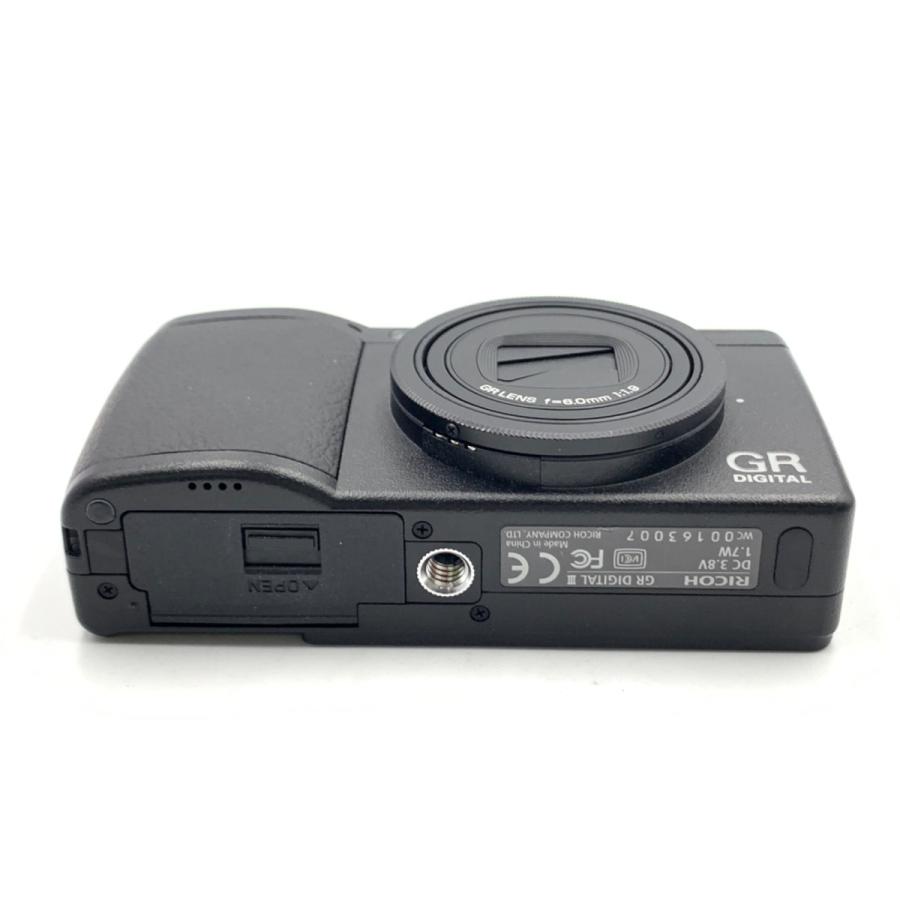 リコー（RICOH） 【中古】 【並品】 GR DIGITAL III : カメラの