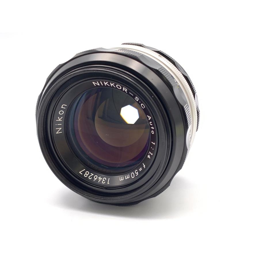難有品》Nikon NIKKOR-S (S) 50mm F1.4 難有品》Nikon