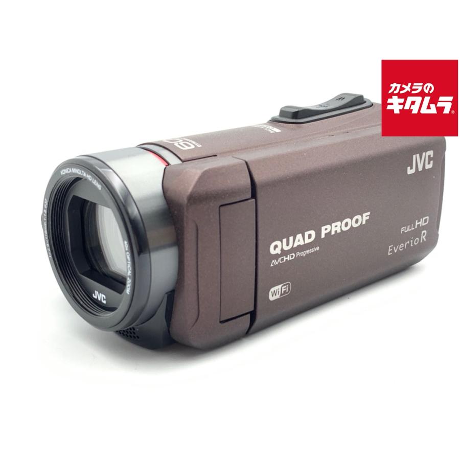 中古】 【並品】 JVCケンウッド ハイビジョンメモリームービー Everio