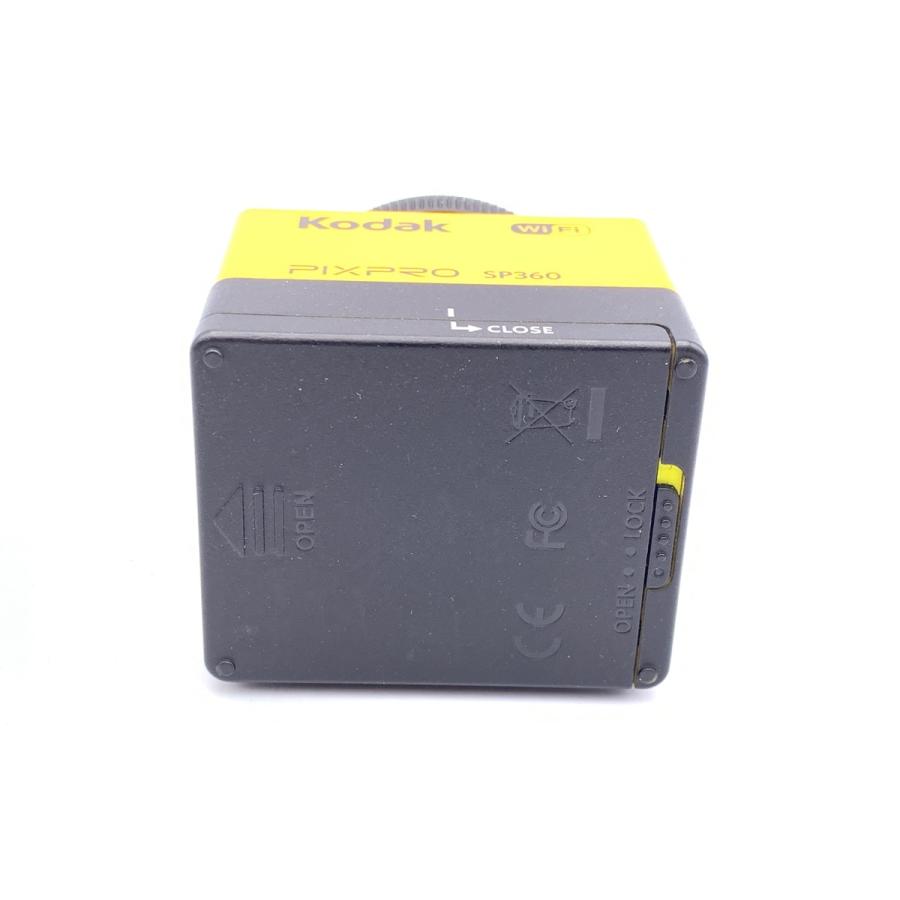 中古】 【並品】 コダック PIXPRO アクションカメラセット SP360