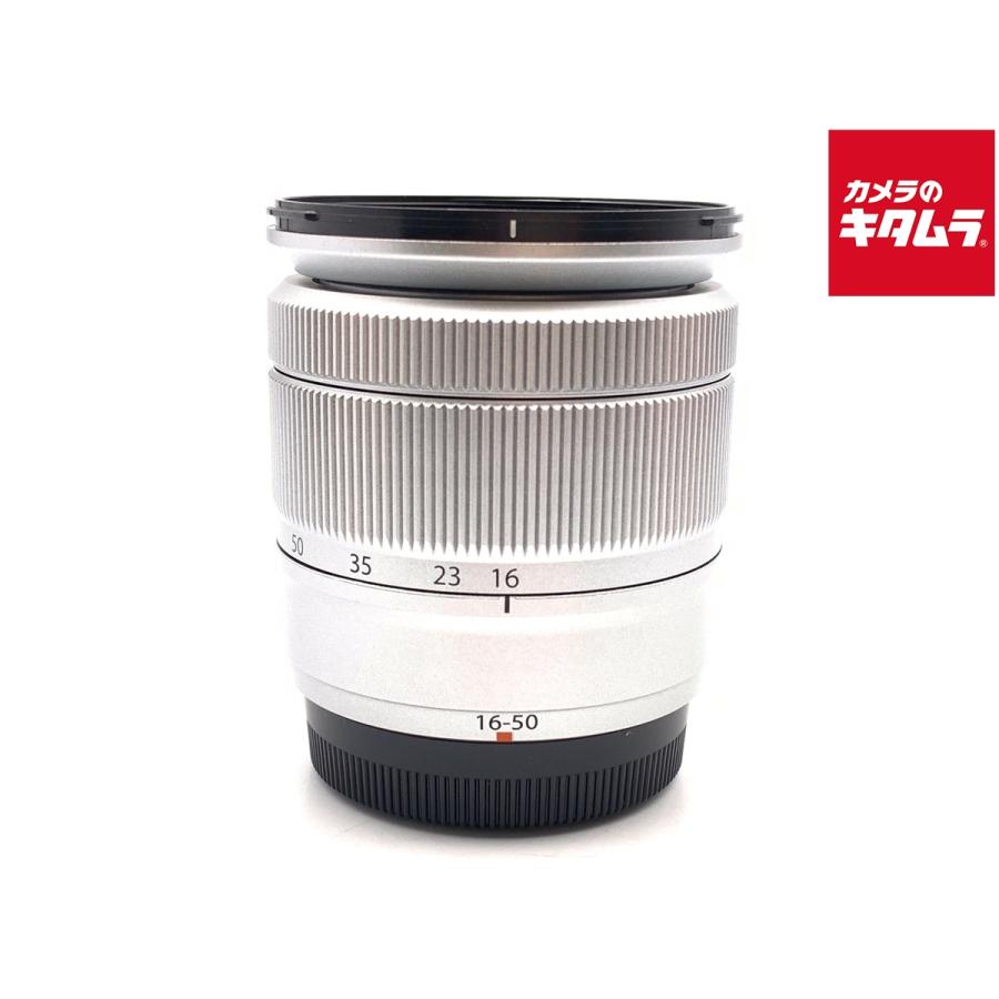 FUJIFILM（フジフイルム） 【中古】 【並品】 XC16-50mm F3.5-5.6 OIS