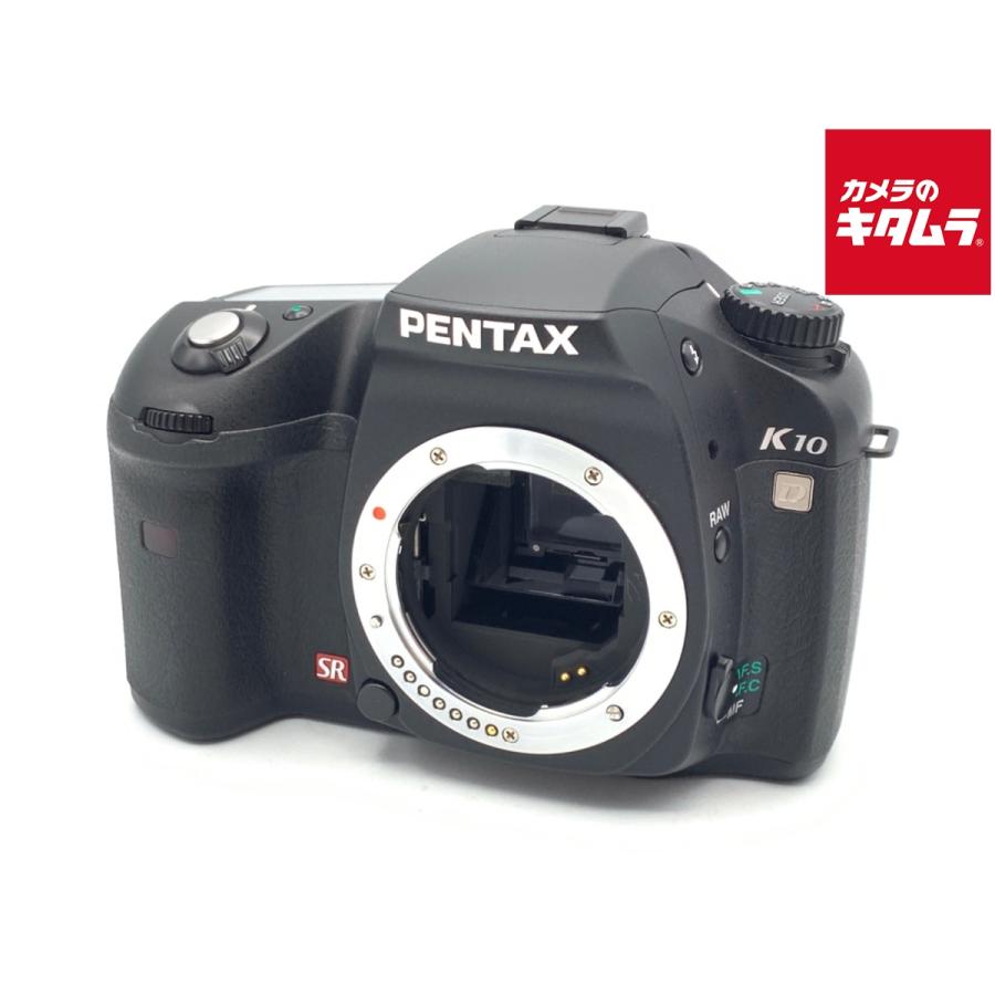 中古】 【並品】 ペンタックス K10D ボディ : カメラのキタムラヤフー