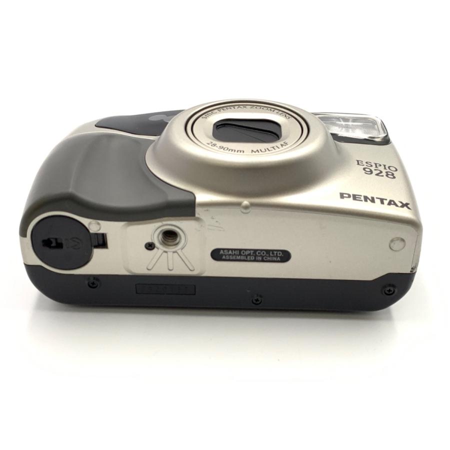 中古】 【難あり品】 ペンタックス（PENTAX）ESPIO 928 シルバー