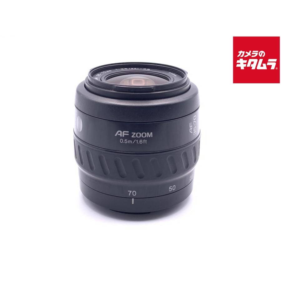 中古】 【並品】 ミノルタ AF 35-70mm F3.5-4.5 : カメラのキタムラ