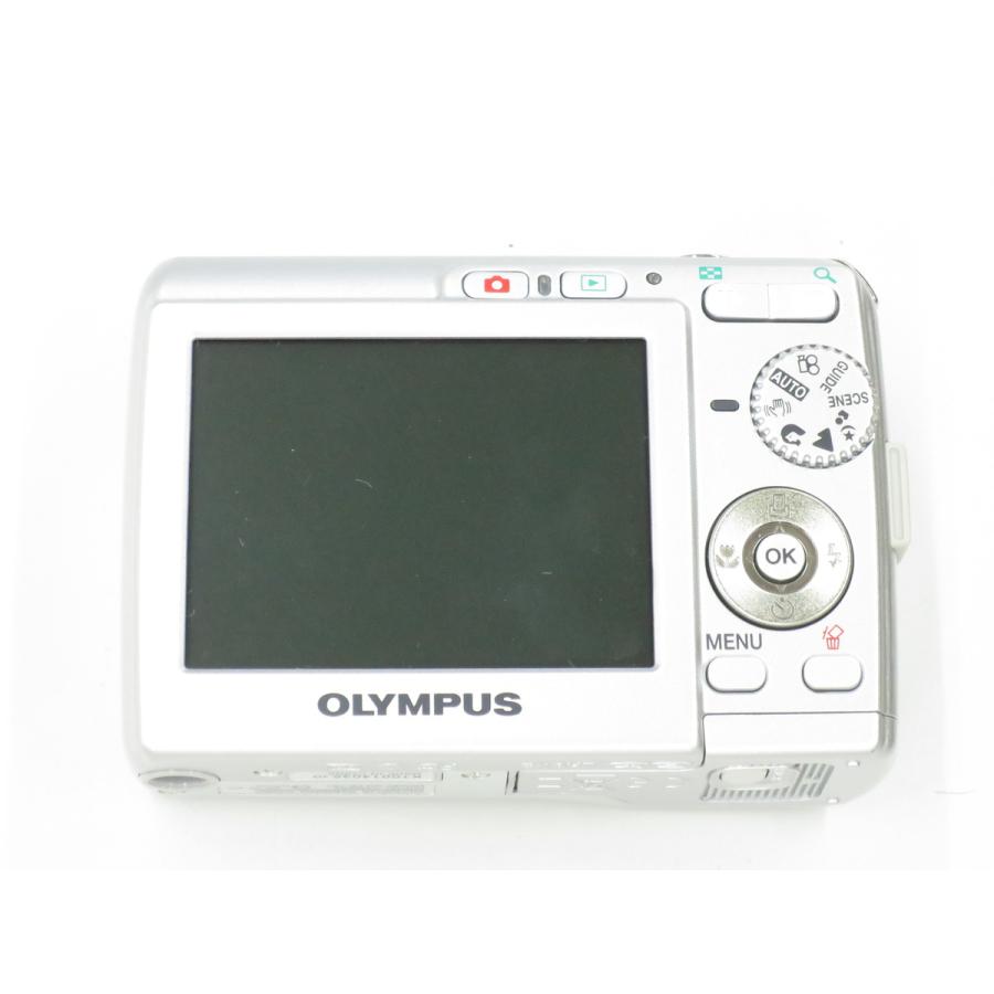 中古】 【難あり品】 オリンパス CAMEDIA FE-180【600万画素