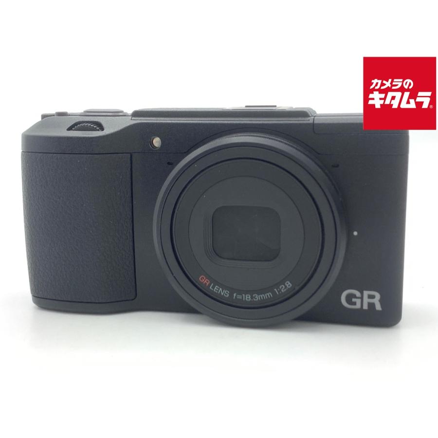 リコー（RICOH） 【中古】 【並品】 GR II : カメラのキタムラヤフー店