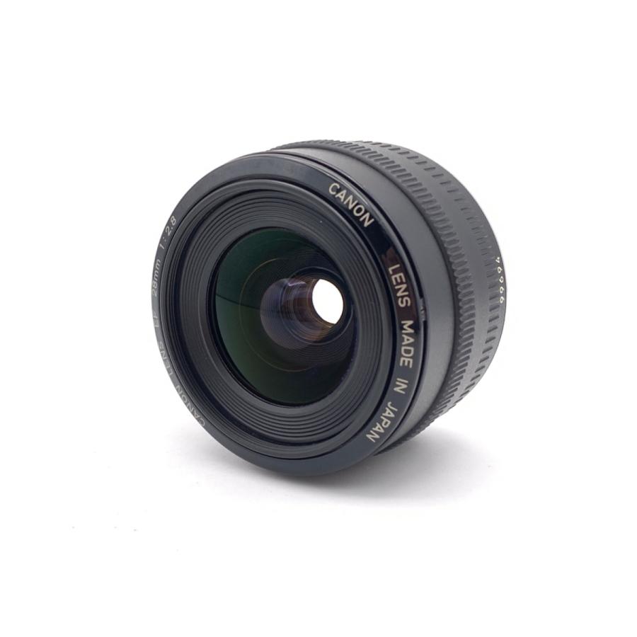 キヤノン（Canon） 【中古】 【難あり品】 EF 28mm F2.8 : カメラの