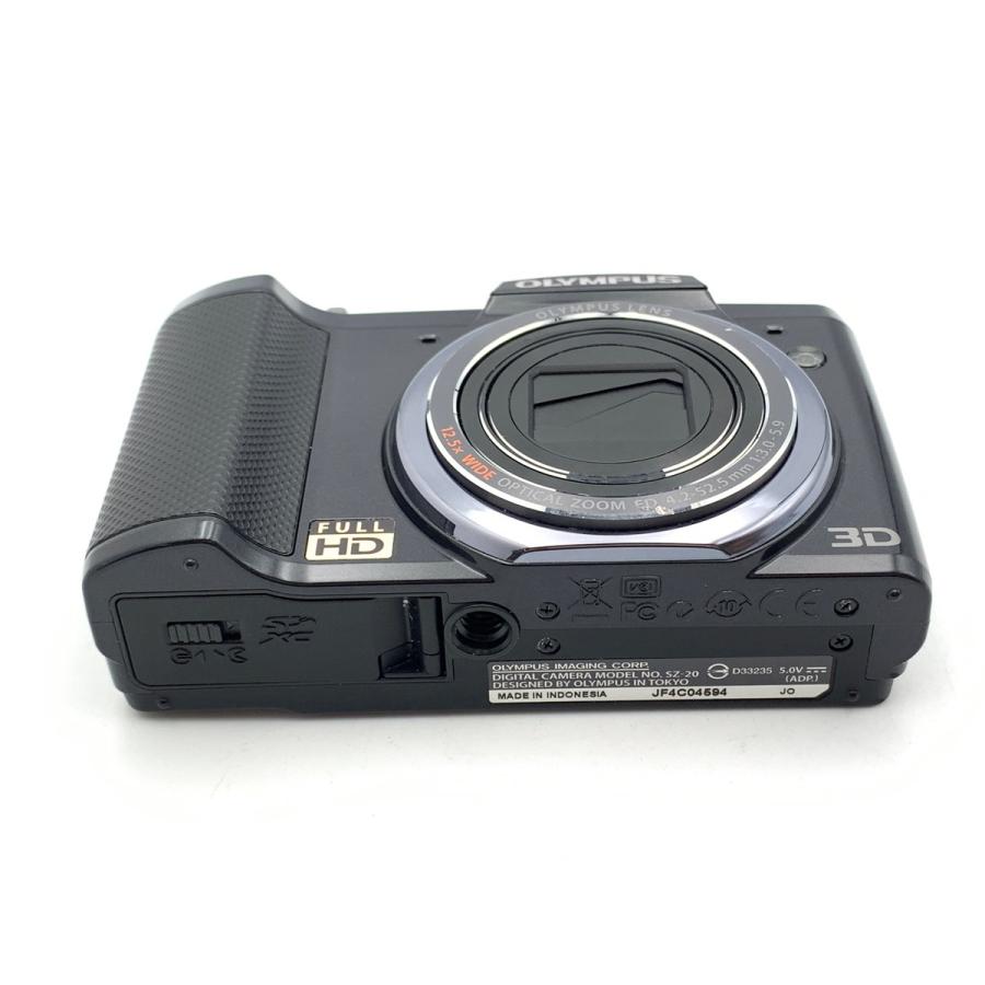 中古】 【並品】 オリンパス SZ-20 ブラック : カメラのキタムラヤフー