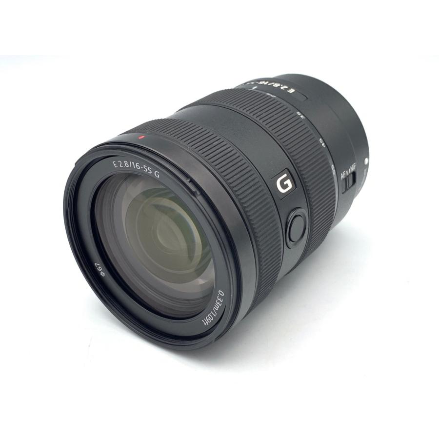 【中古】SONY E 16-55mm F2.8 G SEL1655G SONY（ソニー） 【中古】 【並品】 E 16-55mm F2.8 G [SEL1655G
