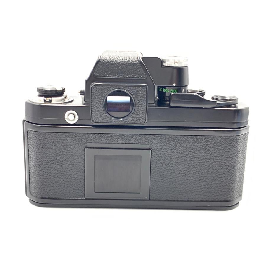【中古】 【良品】 ニコン F2 フォトミックA ボディ ブラックの画像