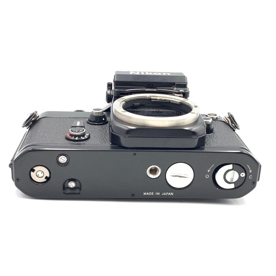 【中古】 【良品】 ニコン F2 フォトミックA ボディ ブラックの画像