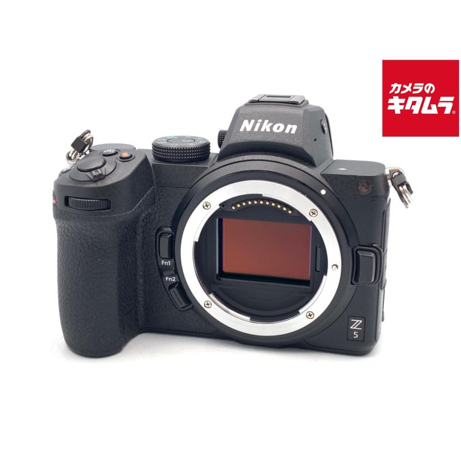 中古】 【良品】 ニコン Z5 ボディ : カメラのキタムラヤフー店 - 通販