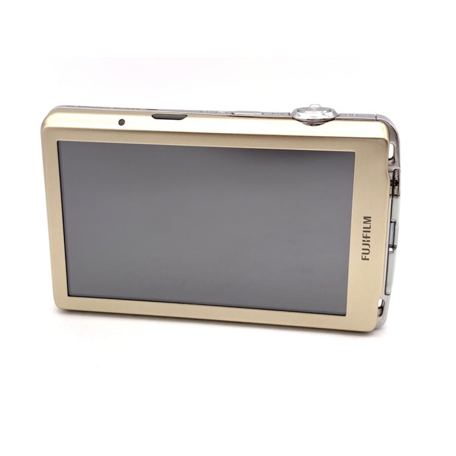 【中古】 【並品】 フジフイルム FinePix Z800EXR ゴールド_1