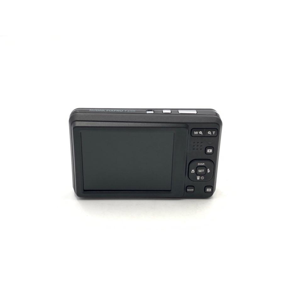 【中古美品】Kodak PIXPRO FZ55 ブラック 中古】 【良品】 コダック PIXPRO FZ55 ボディ ブラック : カメラの