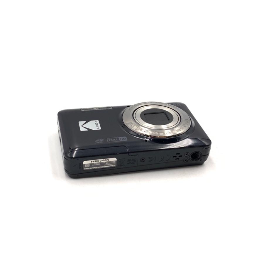 中古】 【良品】 コダック PIXPRO FZ55 ボディ ブラック : カメラの