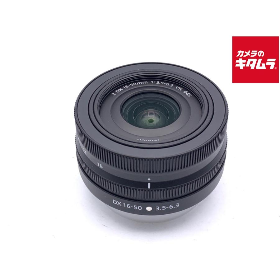 中古】 【美品】 ニコン NIKKOR Z DX 16-50mm f/3.5-6.3 VR : カメラの 