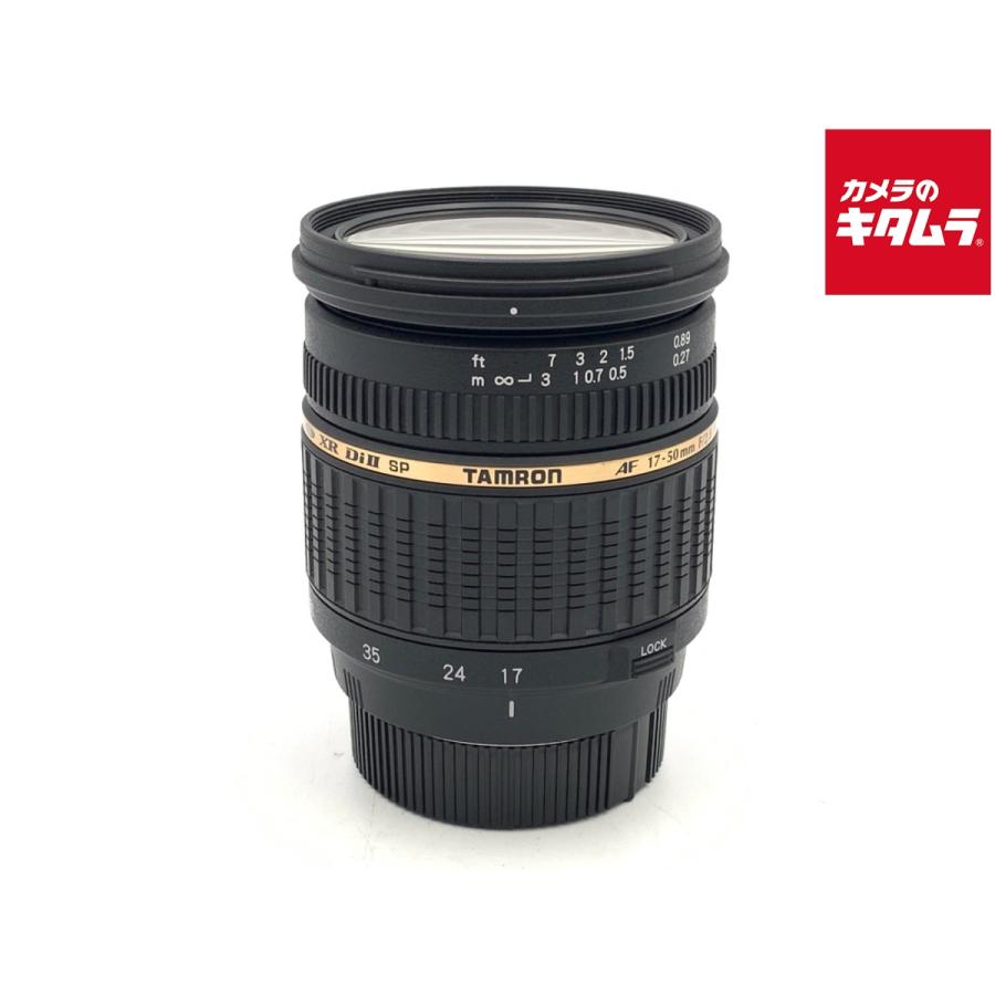 【中古】(タムロン) TAMRON SP AF17-50/F2.8 XR DI2 LD A16P 中古】 【並品】 タムロン SP AF17-50mm F/2.8 XR Di II LD Aspherical
