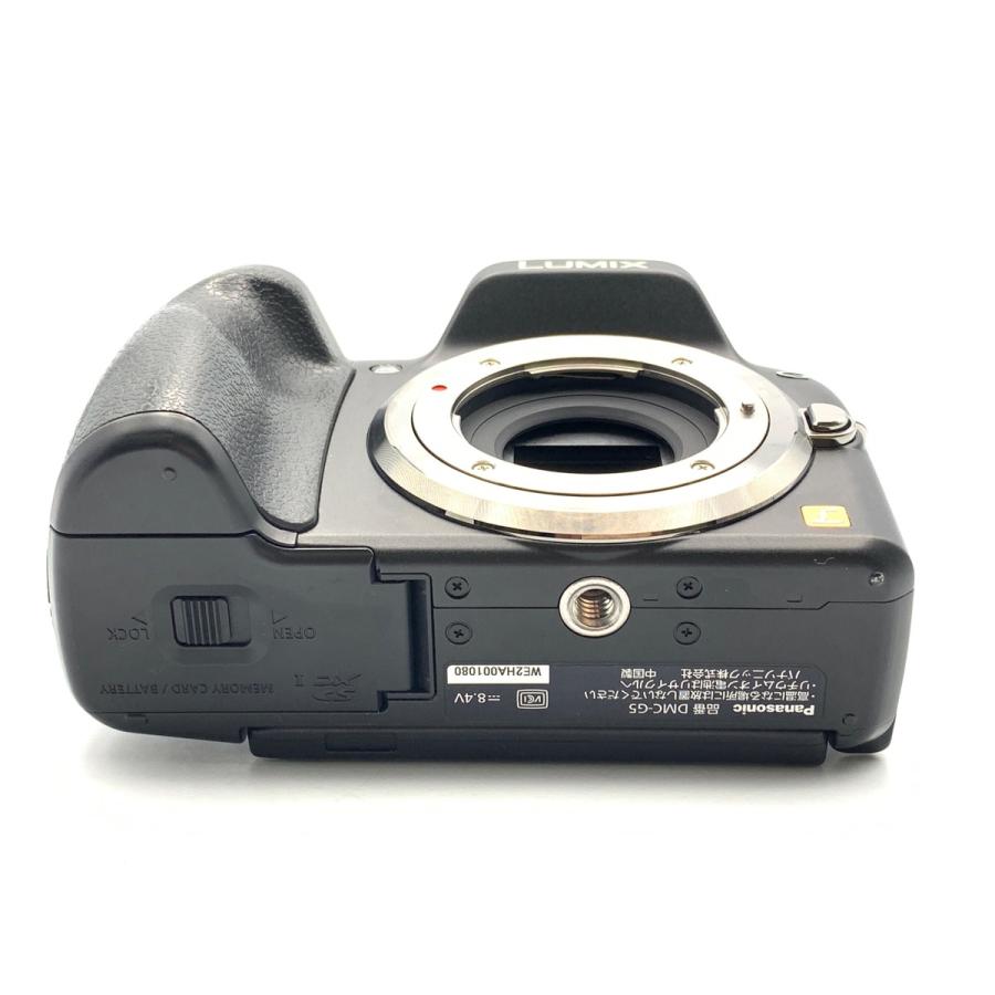 中古】 【良品】 パナソニック LUMIX DMC-G5-K ボディ エスプリ