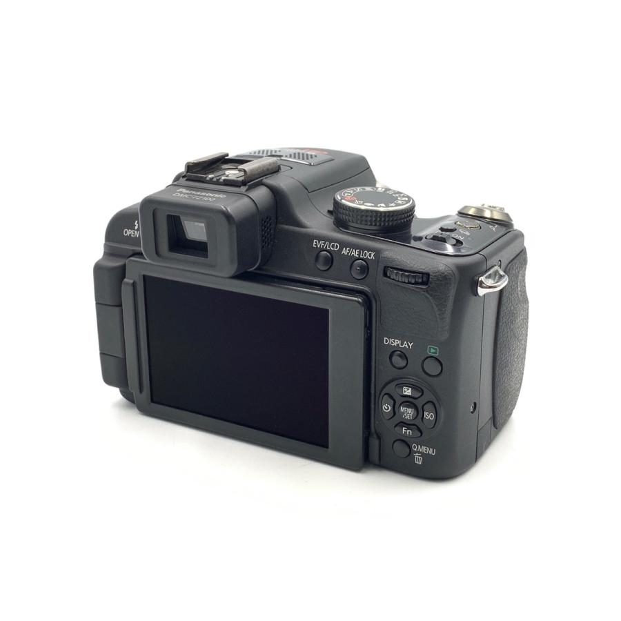 Panasonic 高倍率ズームデジタルカメラ DMC-FZ100 中古品 中古】 【並品】 パナソニック LUMIX DMC-FZ100 : カメラのキタムラ