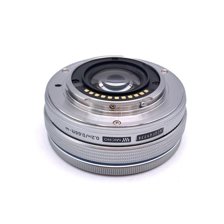 中古】 【良品】 オリンパス M.ZUIKO DIGITAL ED 14-42mm F3.5-5.6 EZ 