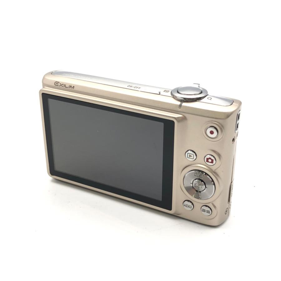 【中古】CASIO デジタルカメラ EXILIM (エクシリム) ZOOM Z200 ゴールド EX-Z200GD 中古】 【並品】 カシオ EXILIM ZOOM EX-Z200GD ゴールド : カメラの